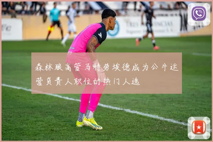 森林狼高管马特劳埃德成为公牛运营负责人职位的热门人选